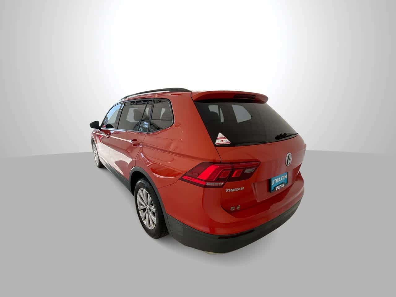 Thumbnail: 2019 Volkswagen Tiguan - 6