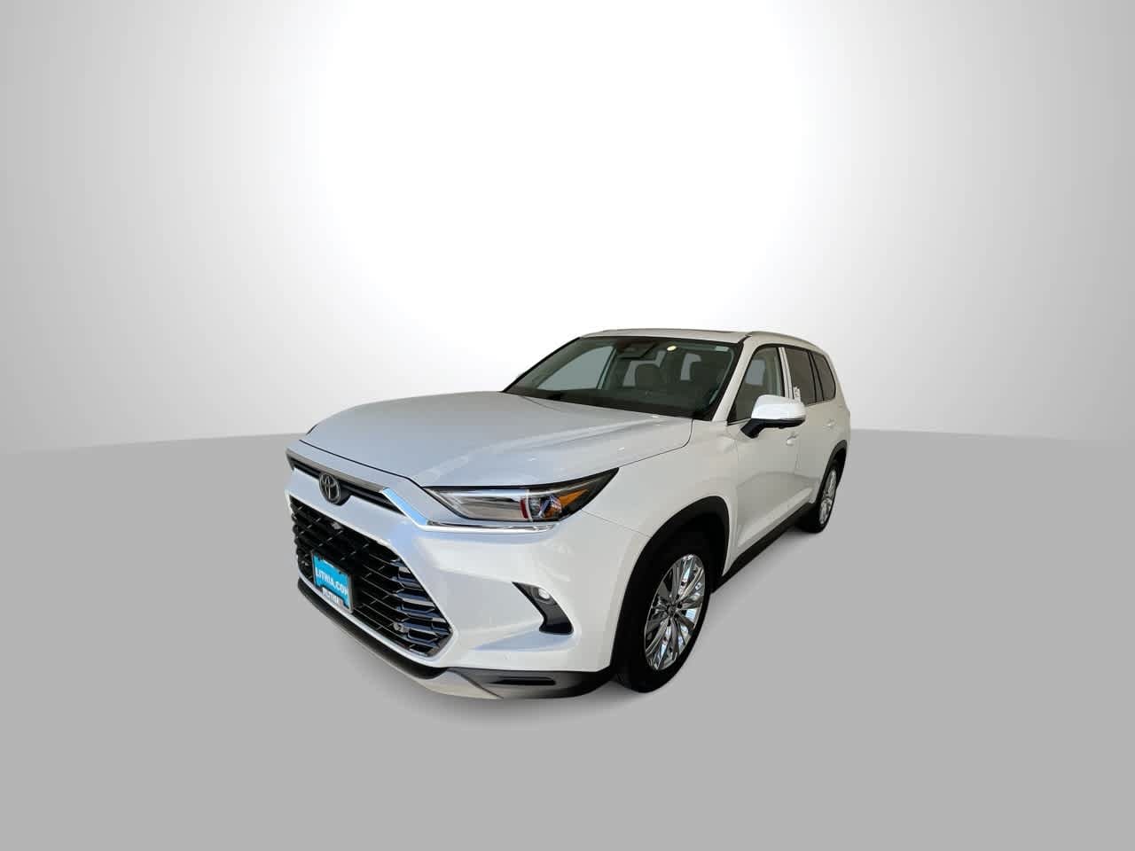 Thumbnail: 2026 Toyota Grand Highlander - 4