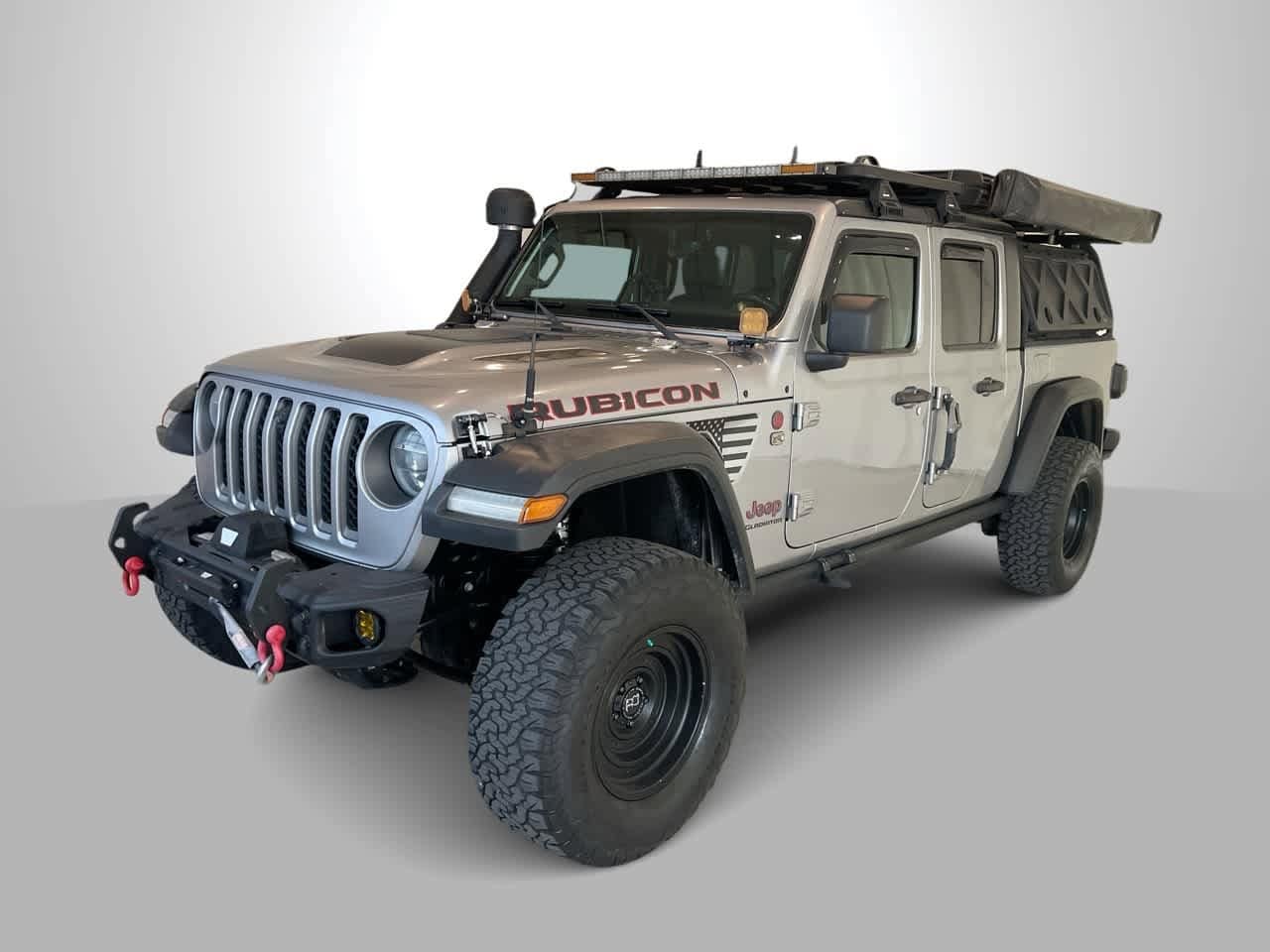 Thumbnail: 2020 Jeep Gladiator - 1