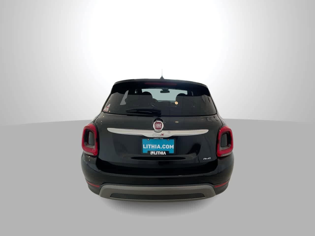 Thumbnail: 2019 Fiat 500X - 7