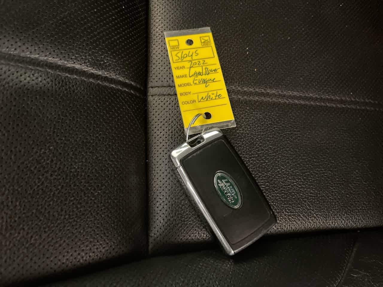 Thumbnail: 2022 Land Rover Range Rover Evoque - 26