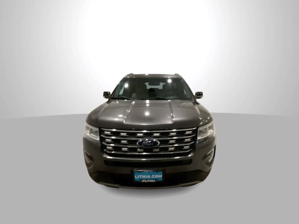 Used 2017 Ford Explorer XLT Sport Utility