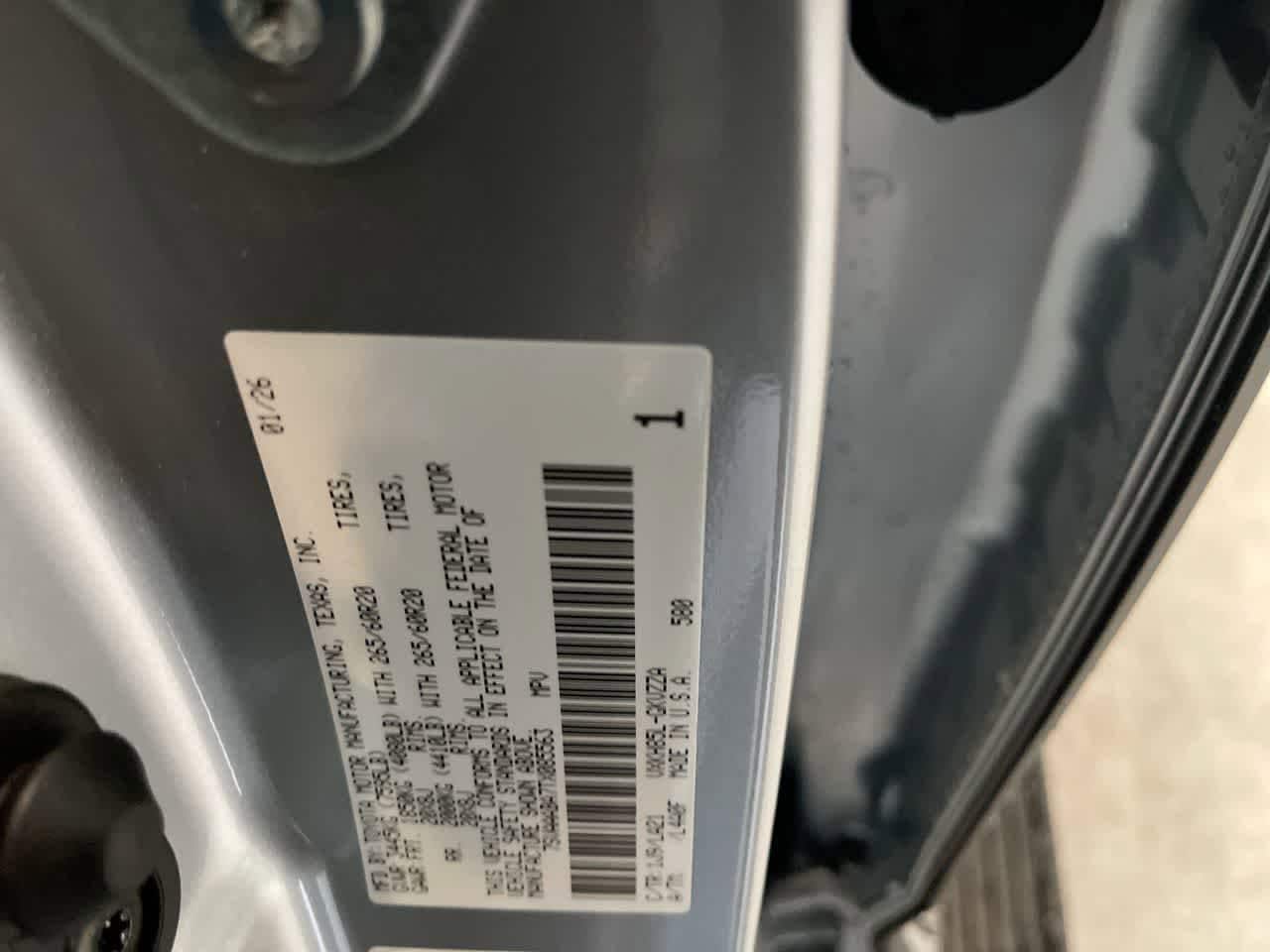 Thumbnail: 2026 Toyota Sequoia - 29