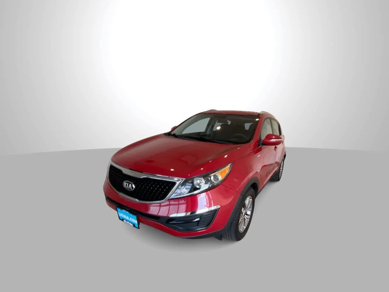 Thumbnail: 2015 Kia Sportage - 4