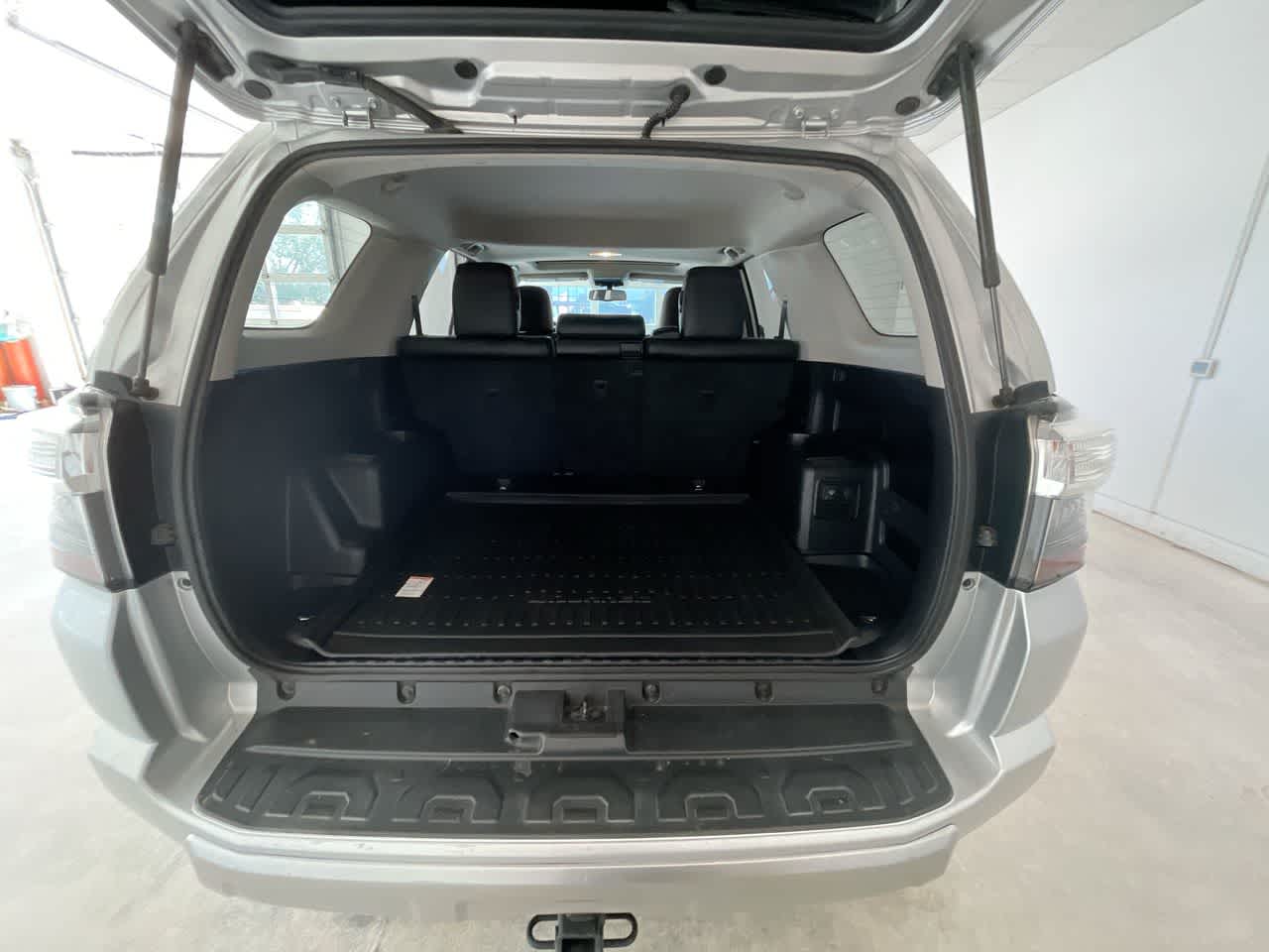 2019 Toyota 4Runner TRD Off-Road Premium - Photo 24