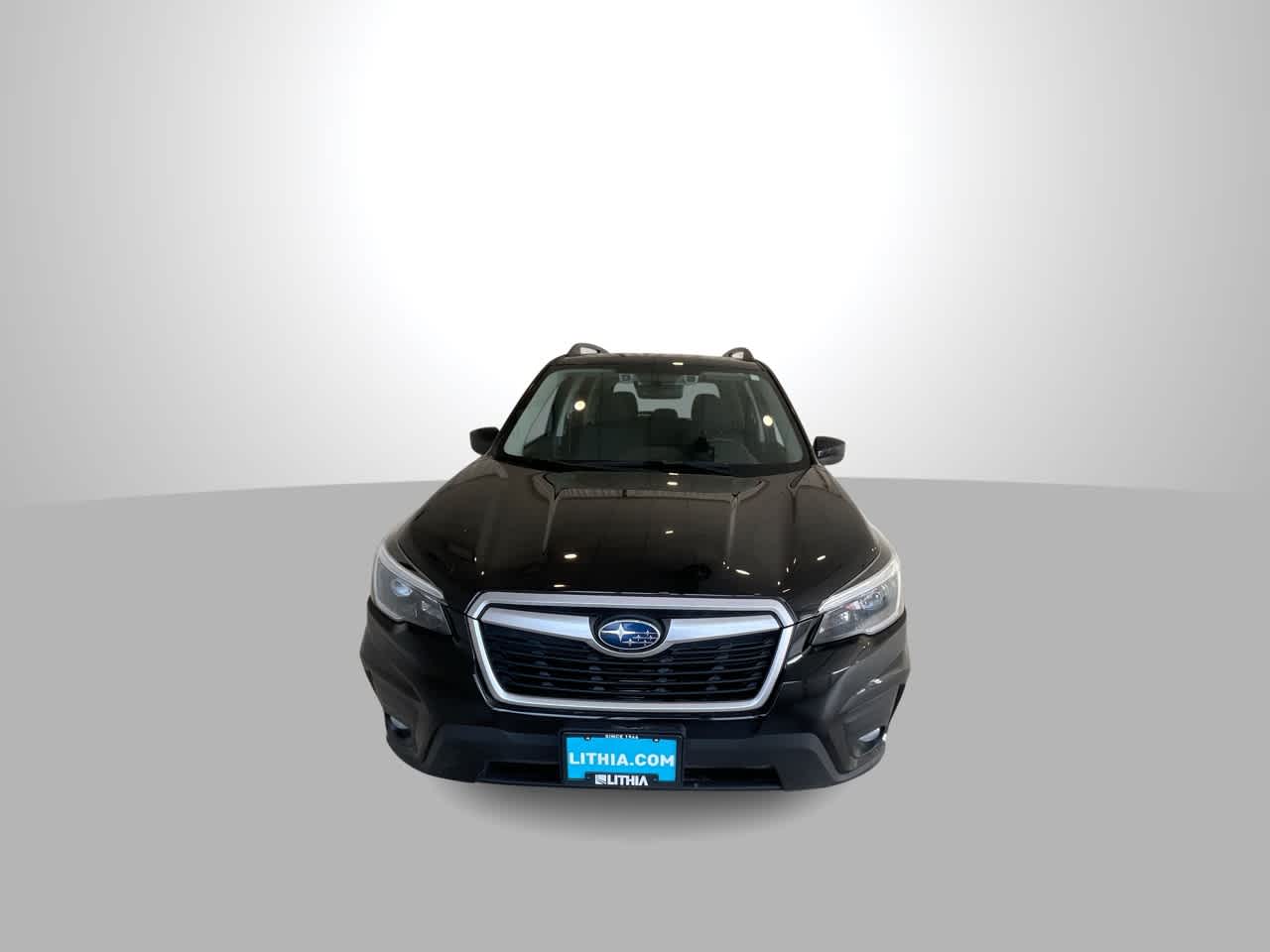 Thumbnail: 2021 Subaru Forester - 3