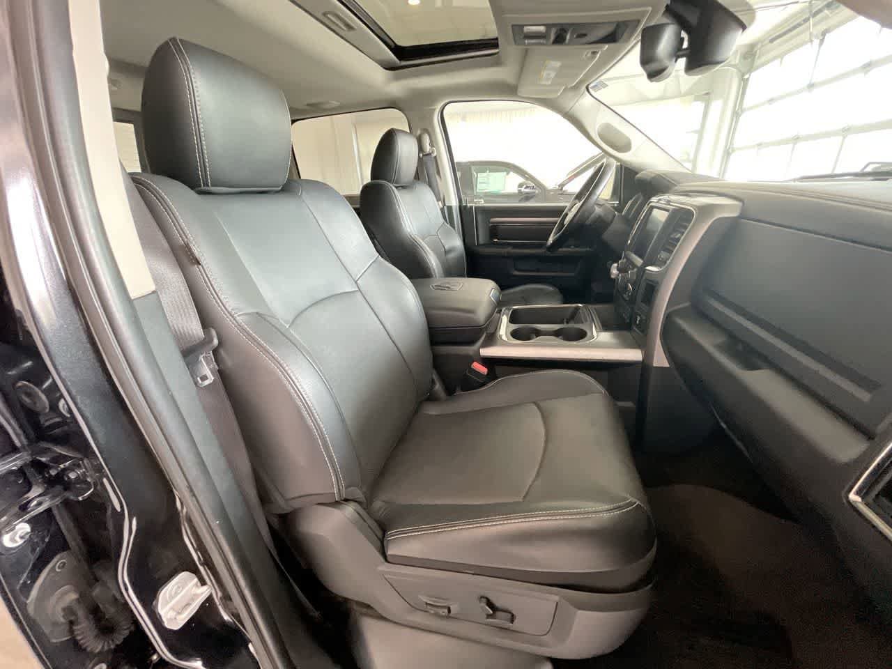Thumbnail: 2016 RAM 1500 - 25