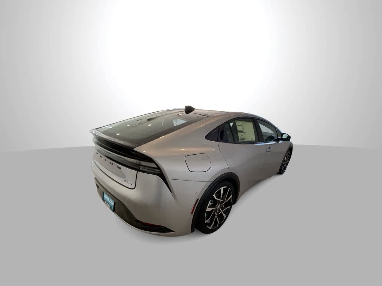 Thumbnail: 2026 Toyota Prius - 8