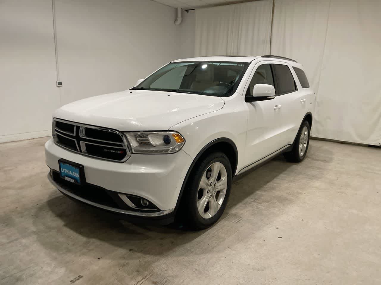 2015 Dodge Durango Limited -
                  Billings, MT