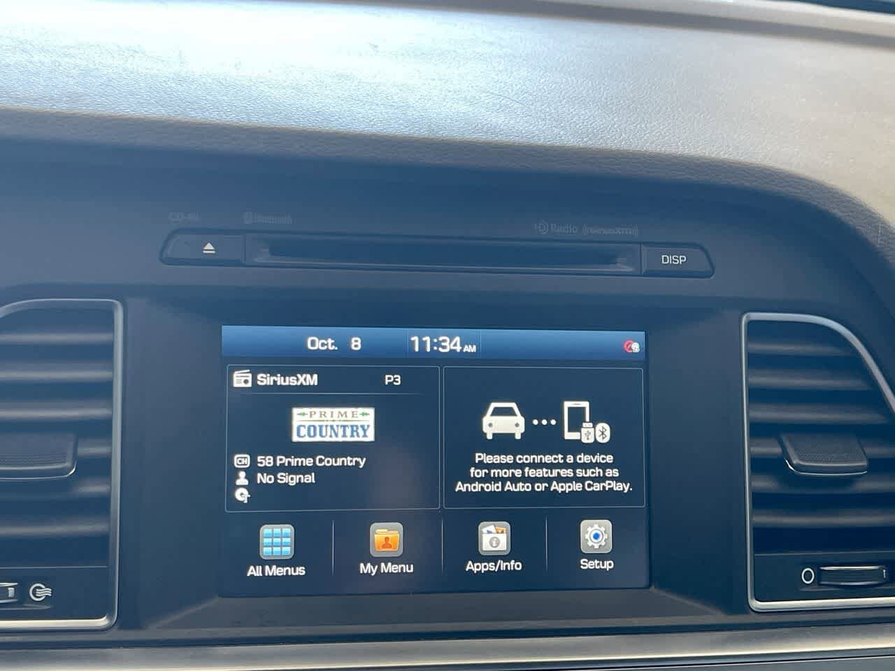 Thumbnail: 2017 Hyundai Sonata - 16