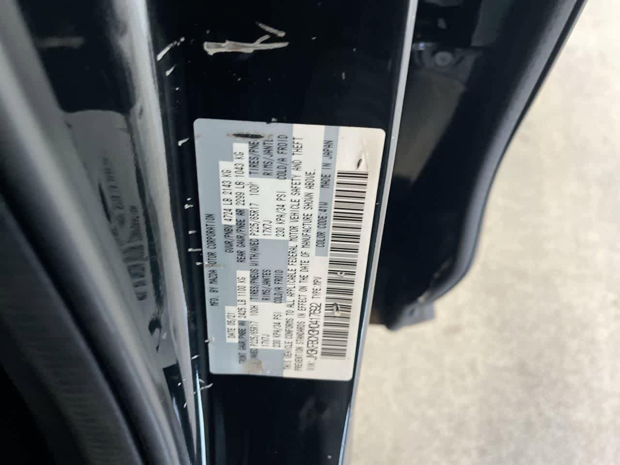 Thumbnail: 2021 Mazda CX-5 - 27