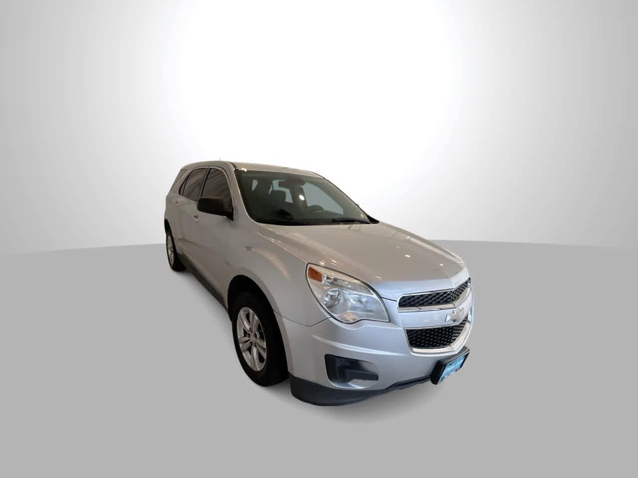 Thumbnail: 2012 Chevrolet Equinox - 2