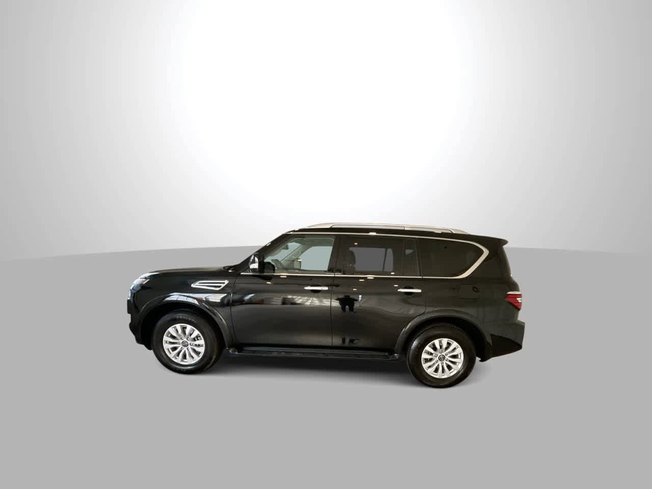 Thumbnail: 2024 Nissan Armada - 5