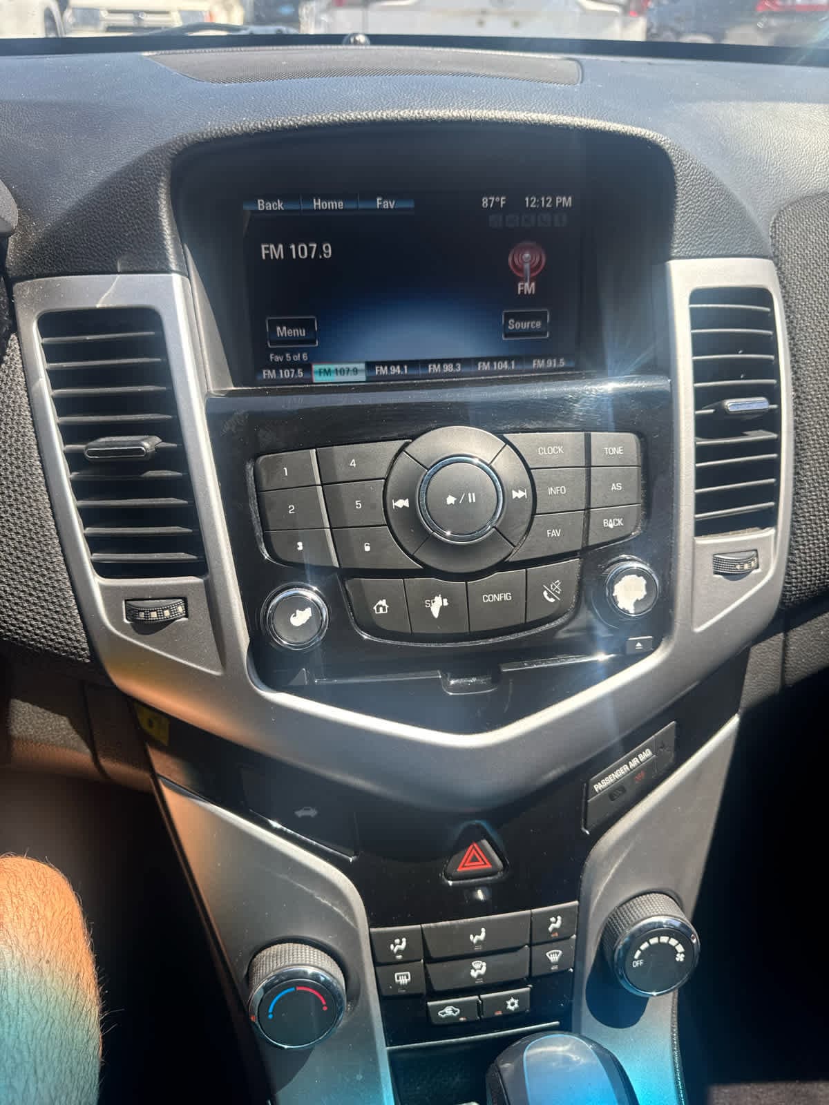 Thumbnail: 2016 Chevrolet Cruze - 30