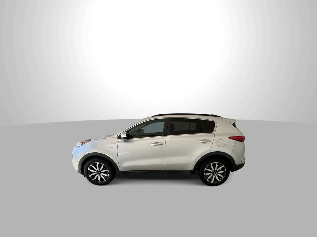 Thumbnail: 2018 Kia Sportage - 8