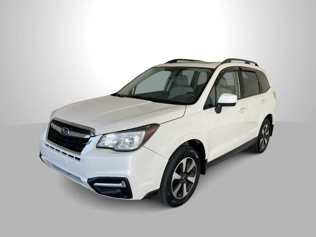 Thumbnail: 2017 Subaru Forester - 1