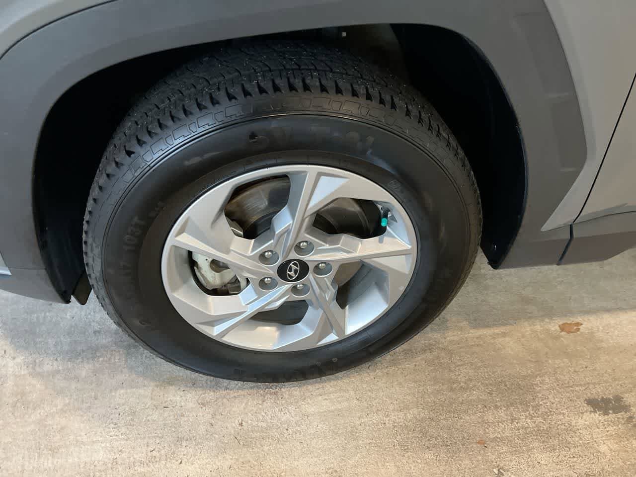 Thumbnail: 2024 Hyundai Tucson - 10