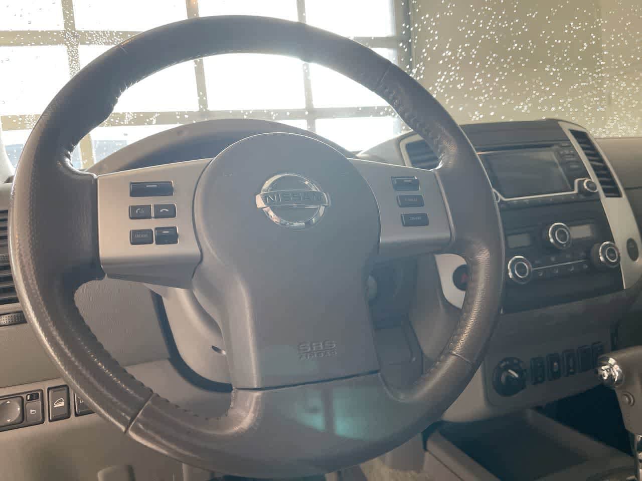 Thumbnail: 2017 Nissan Frontier - 14