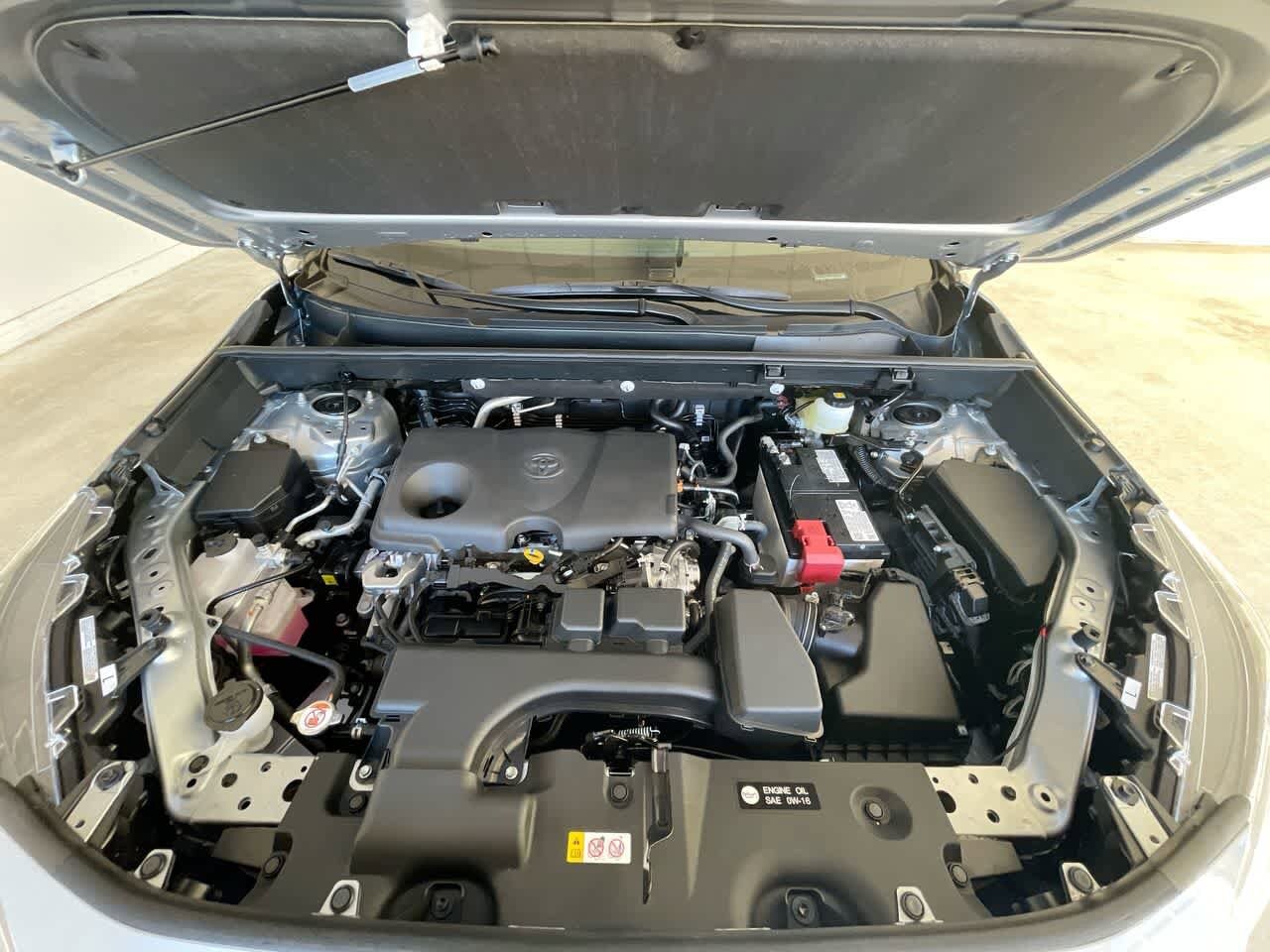 Thumbnail: 2025 Toyota RAV4 - 26