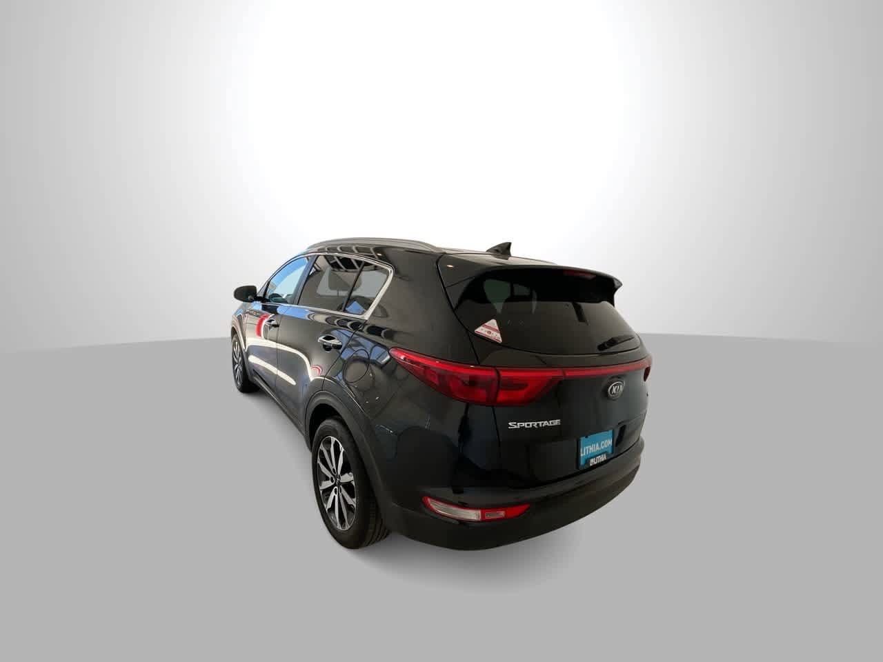 Thumbnail: 2017 Kia Sportage - 6