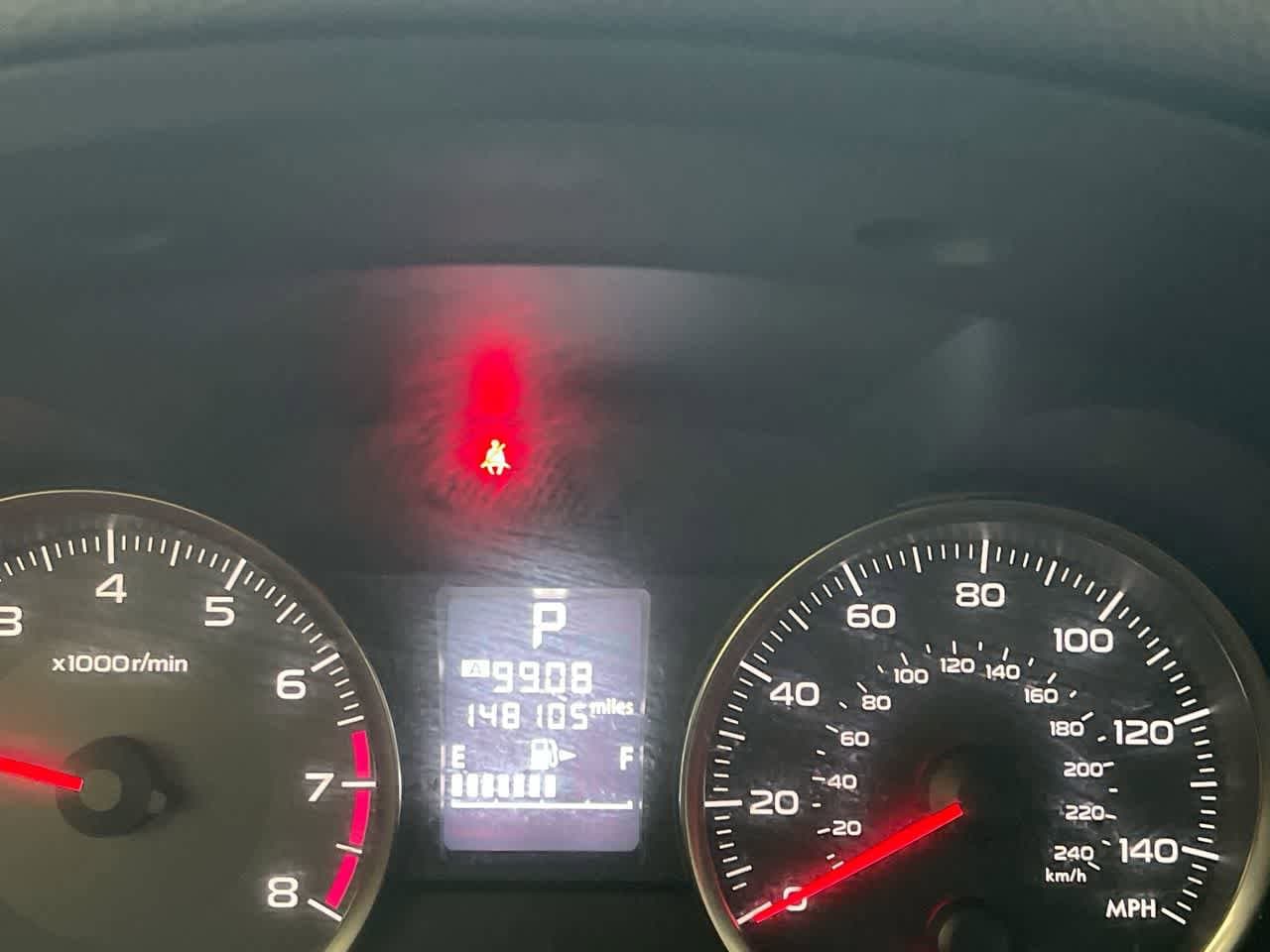 Thumbnail: 2013 Subaru XV Crosstrek - 15