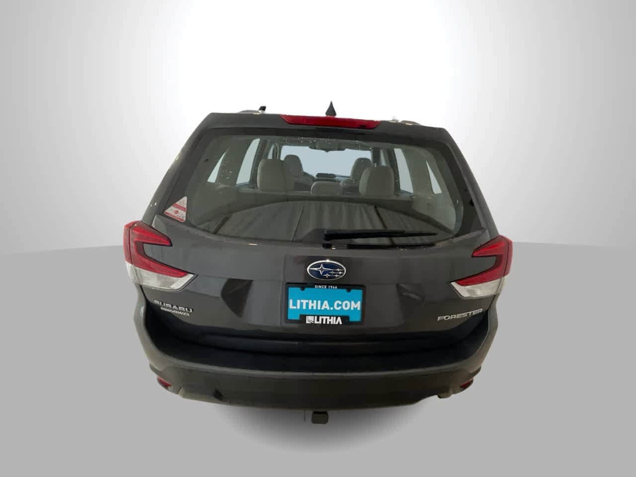 Thumbnail: 2022 Subaru Forester - 7