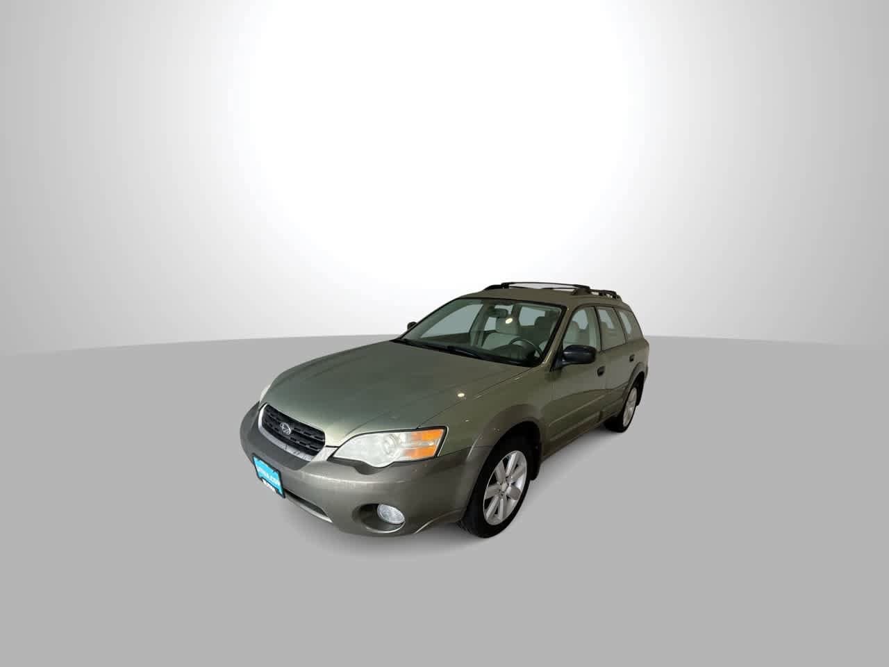Thumbnail: 2007 Subaru Legacy - 4