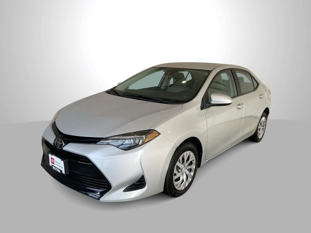 2019 Toyota Corolla LE