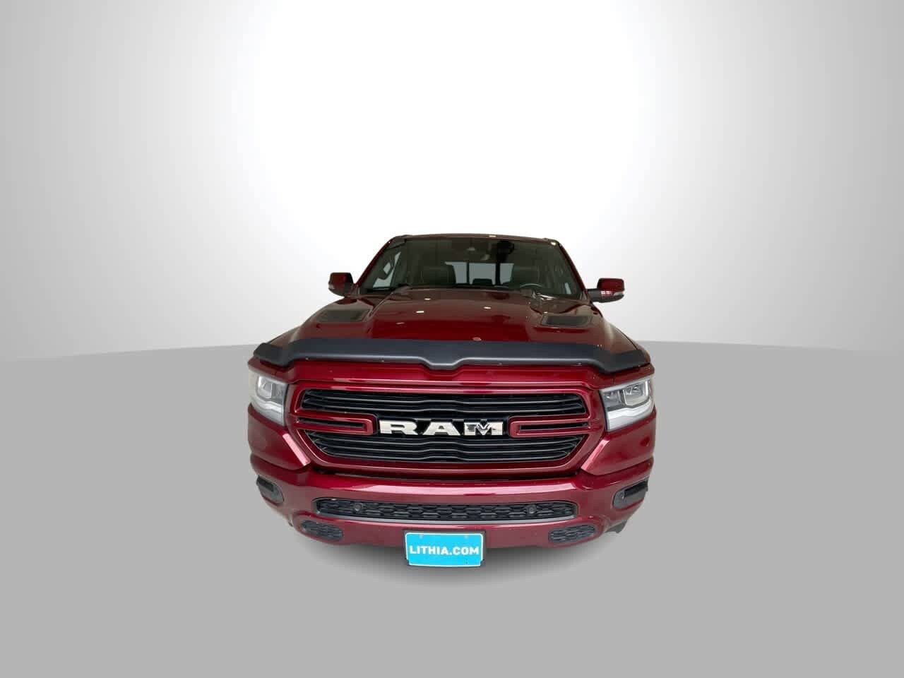 Thumbnail: 2023 RAM 1500 - 3