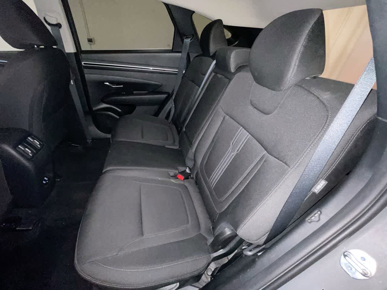 Thumbnail: 2024 Hyundai Tucson - 21