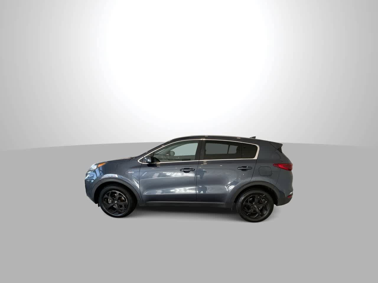 Thumbnail: 2020 Kia Sportage - 5