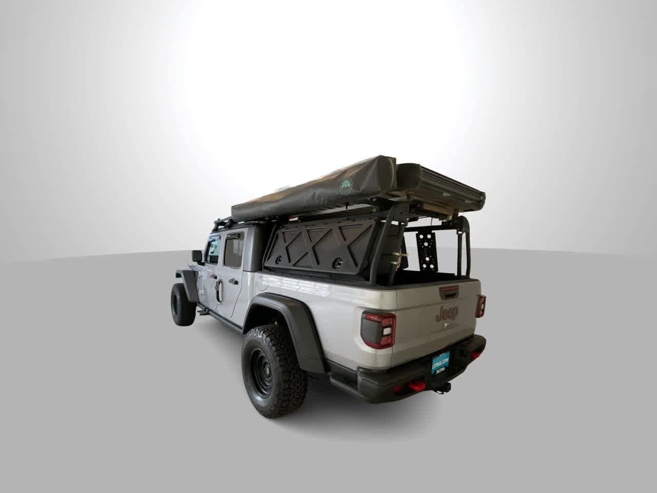 Thumbnail: 2020 Jeep Gladiator - 6