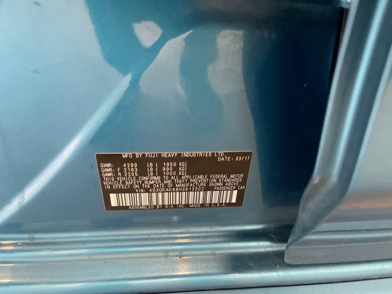 Thumbnail: 2017 Subaru Impreza - 27