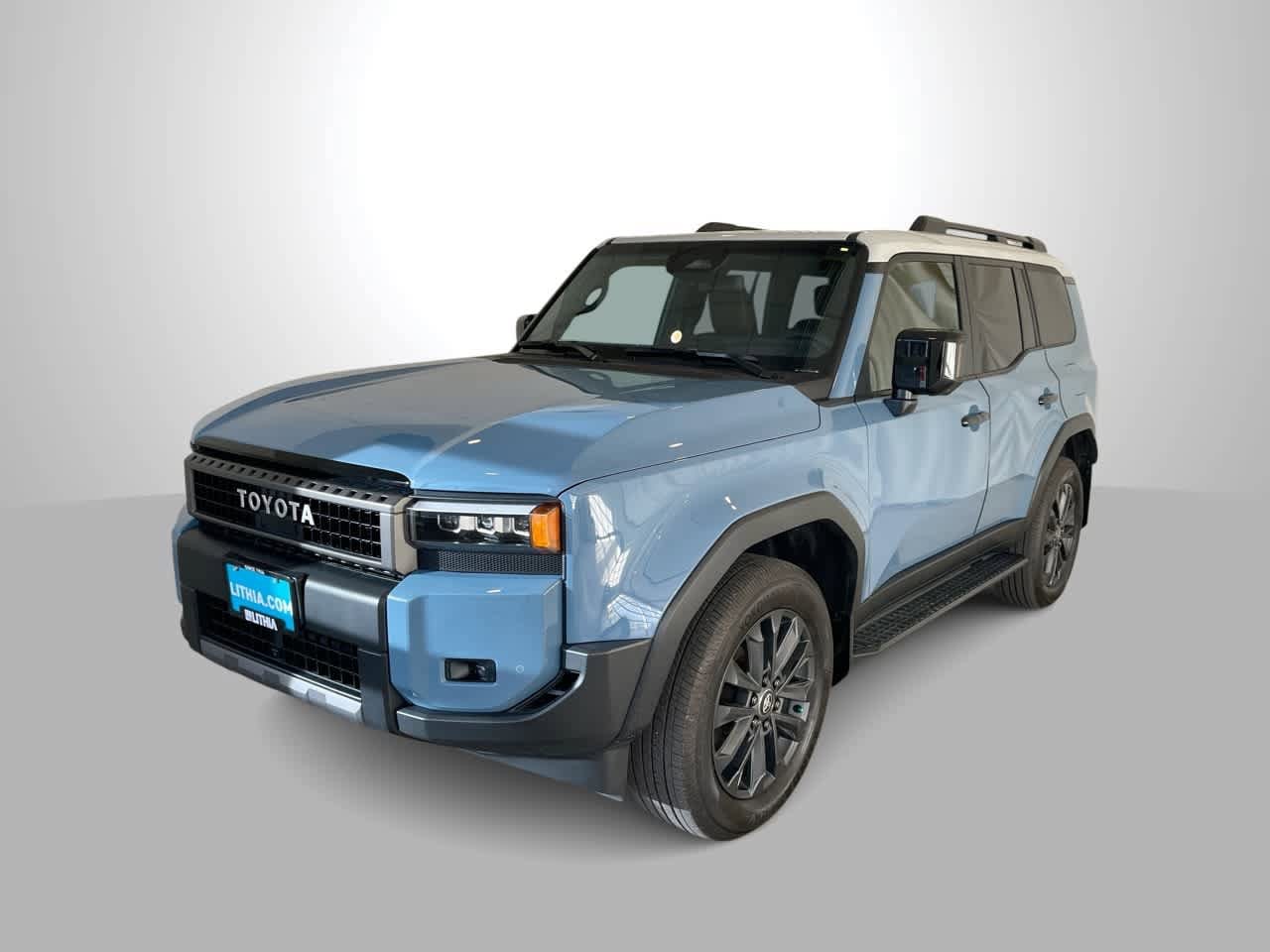 Thumbnail: 2025 Toyota Land Cruiser - 1