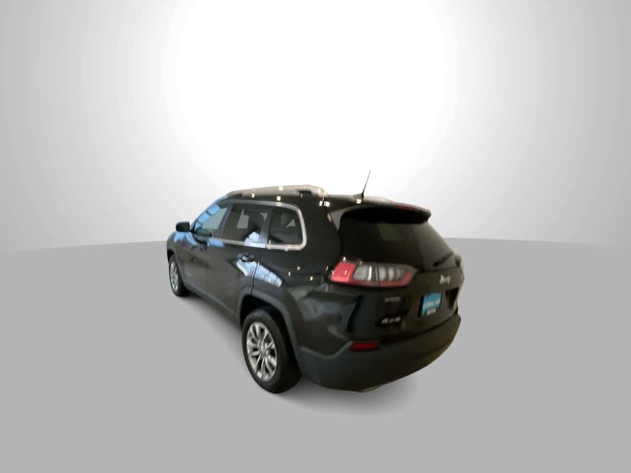 Thumbnail: 2019 Jeep Cherokee - 6