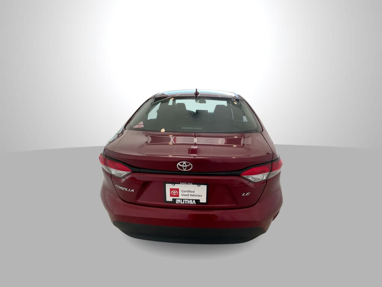 Thumbnail: 2024 Toyota Corolla - 7