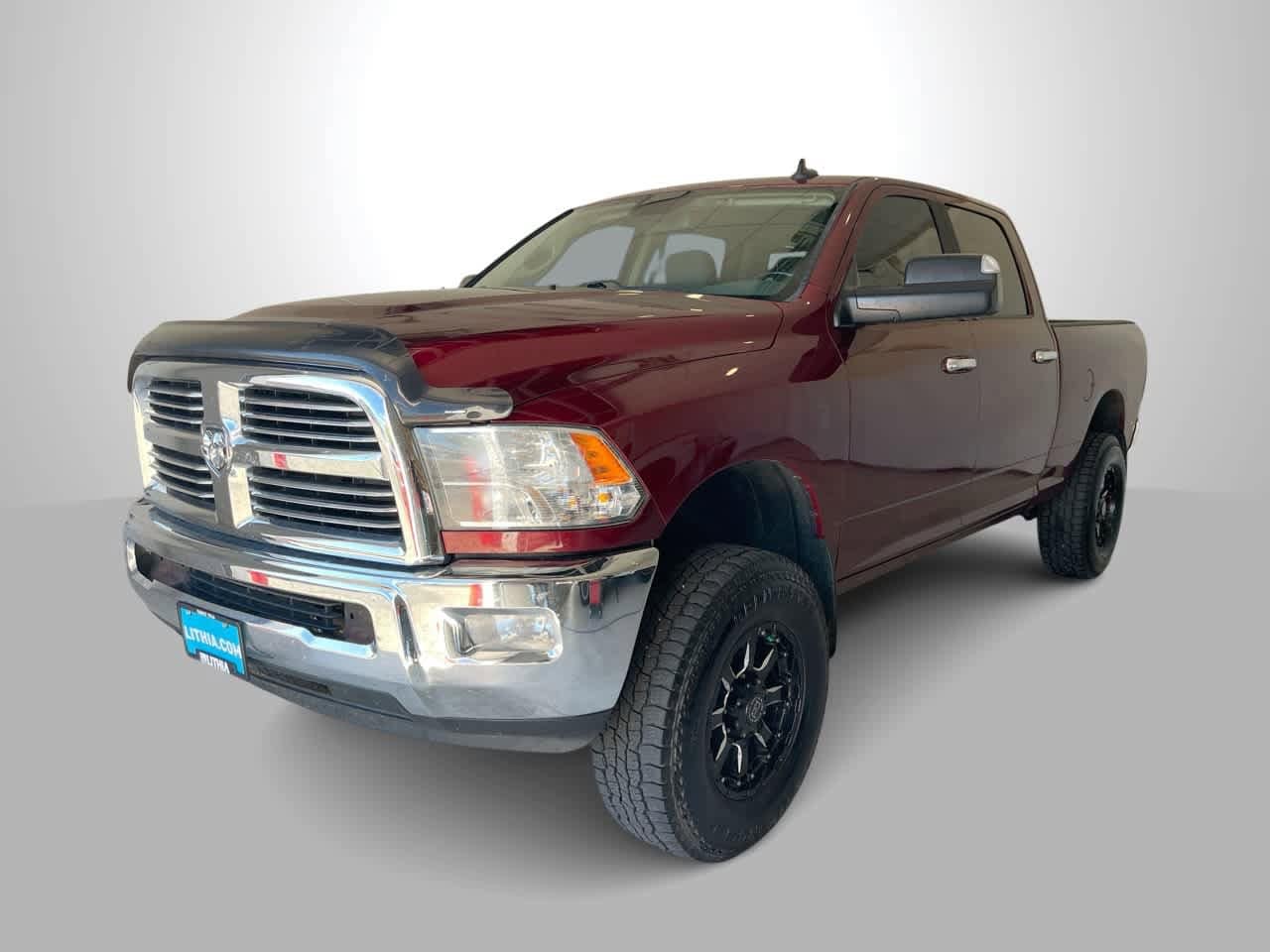 2017 RAM 2500 Big Horn -
                  Billings, MT