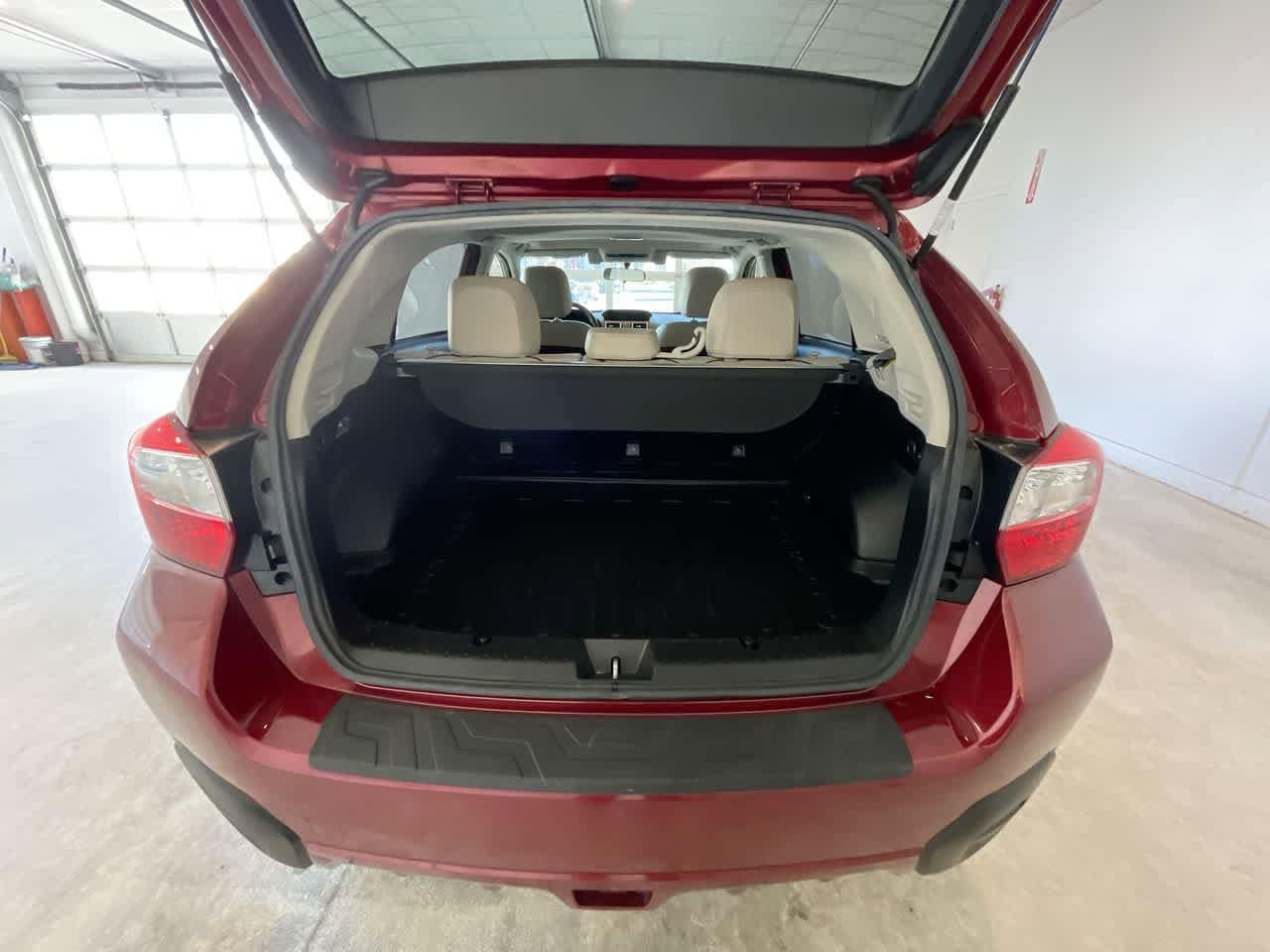 Thumbnail: 2017 Subaru Crosstrek - 24