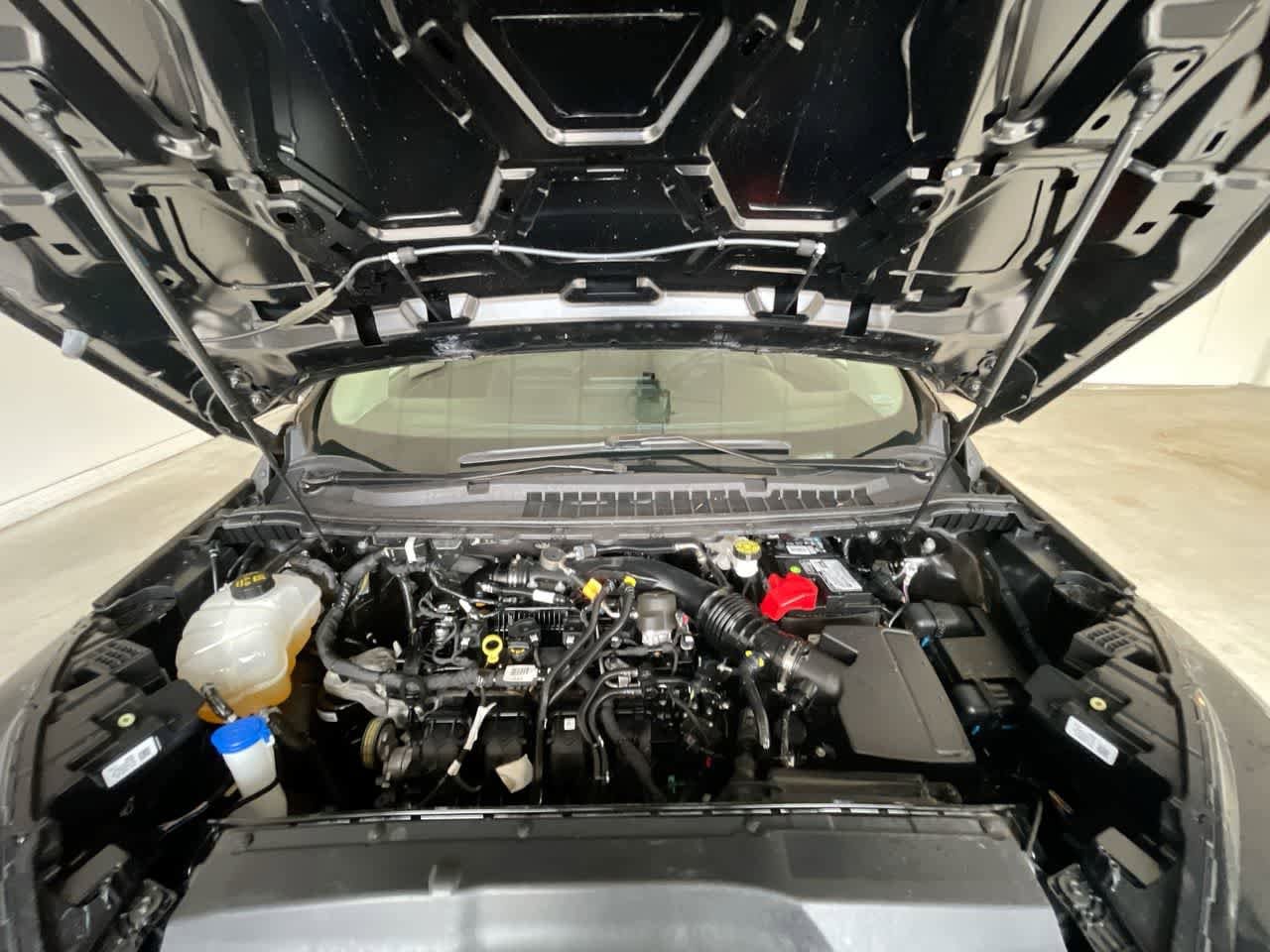 Thumbnail: 2024 Ford Edge - 24