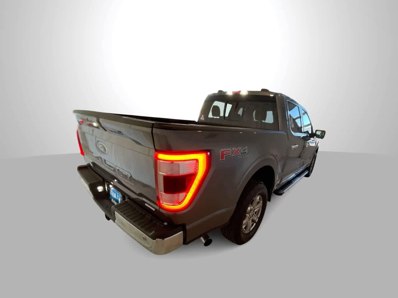 Thumbnail: 2021 Ford F-150 - 8