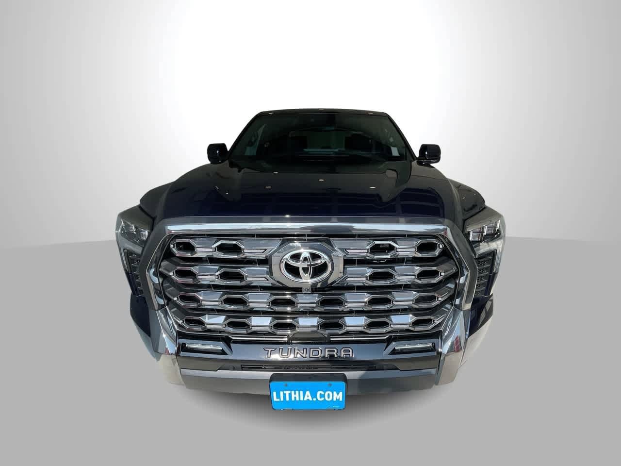 Thumbnail: 2025 Toyota Tundra - 3