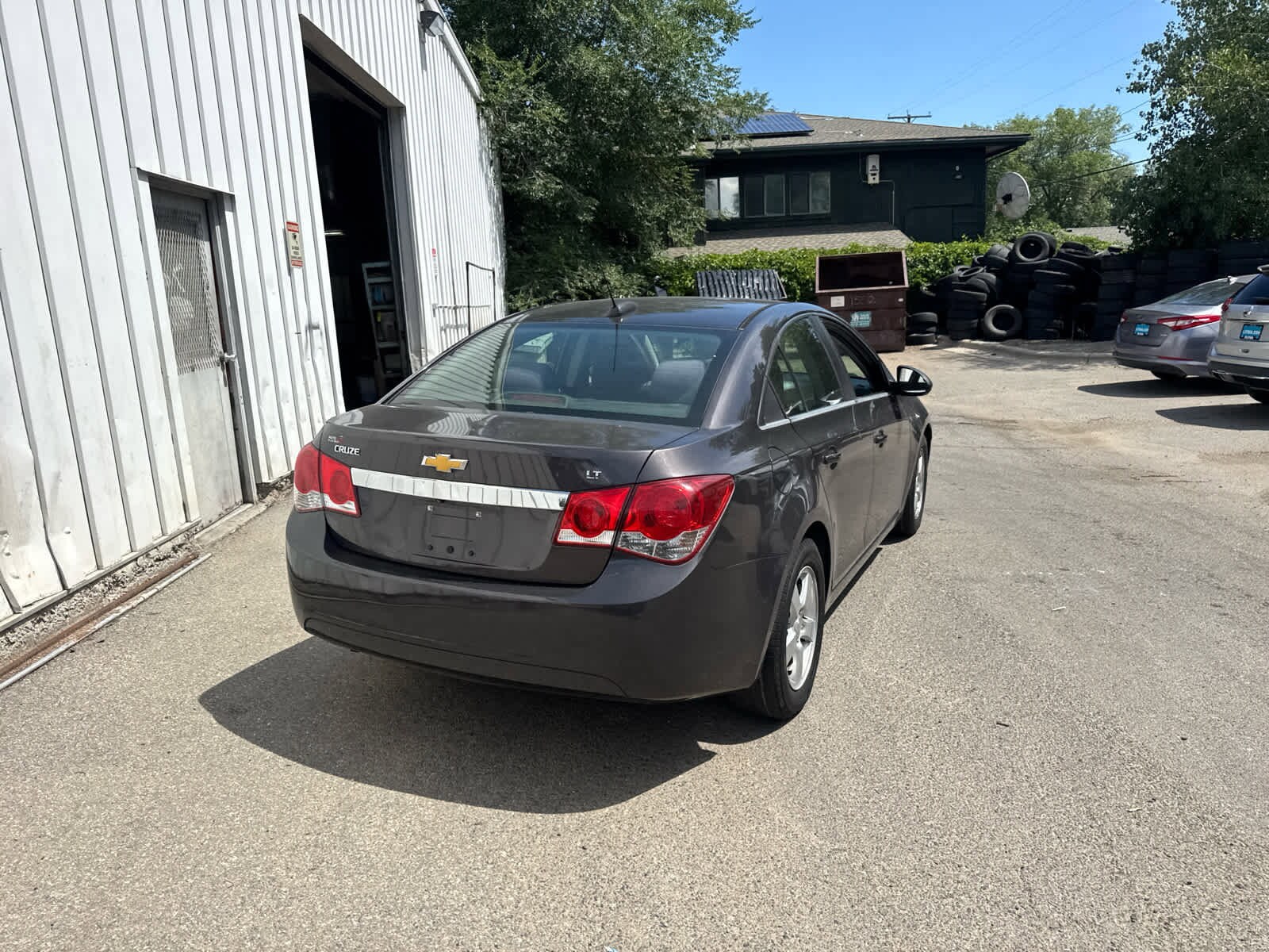 Thumbnail: 2015 Chevrolet Cruze - 16