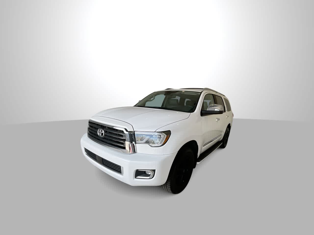 Thumbnail: 2021 Toyota Sequoia - 3