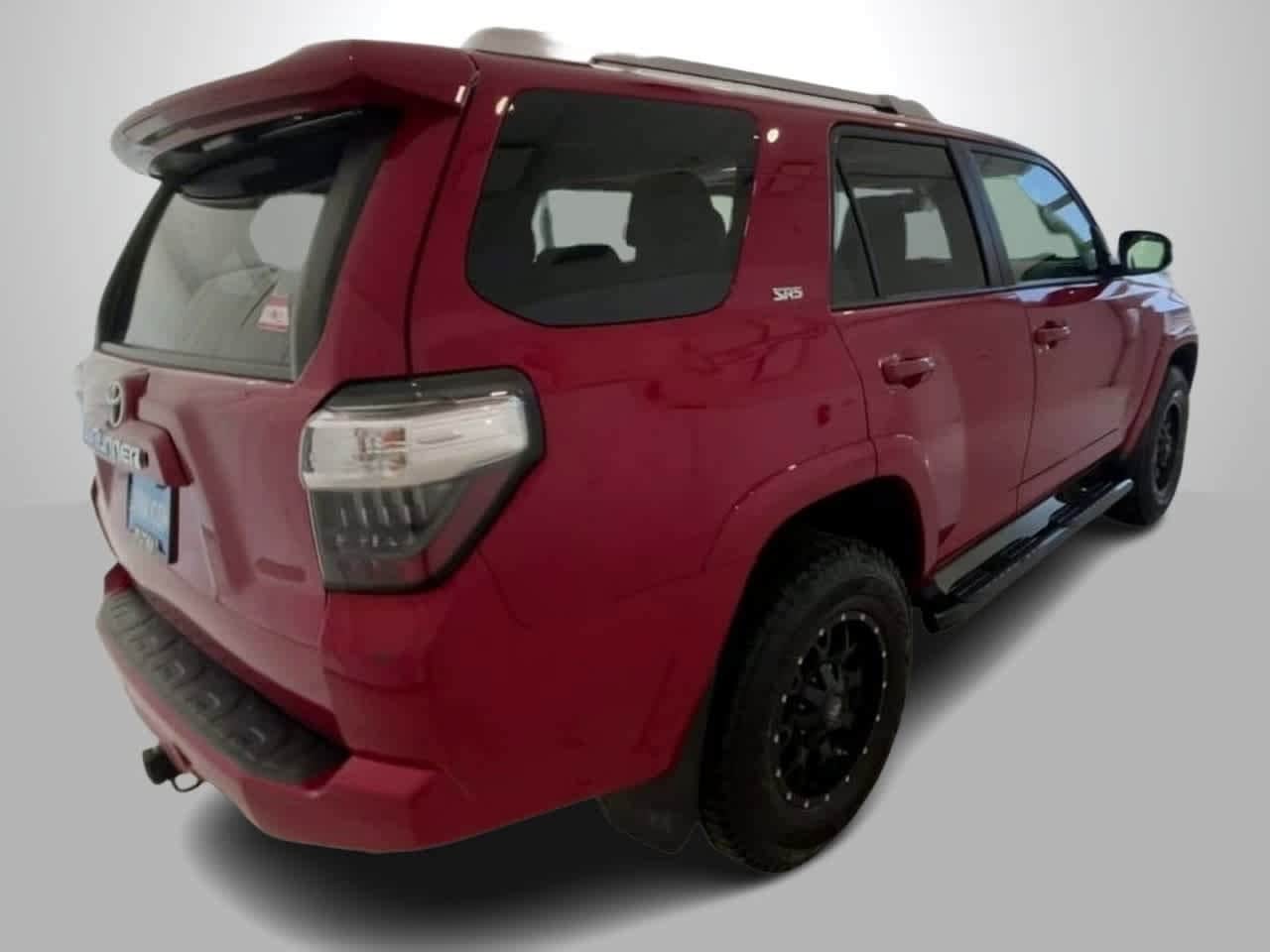 2018 Toyota 4Runner SR5 8
