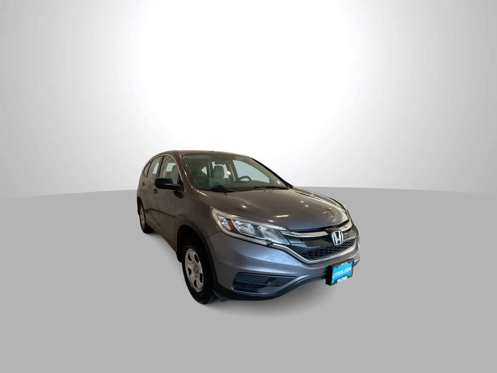 Used 2016 Honda CR-V LX Sport Utility