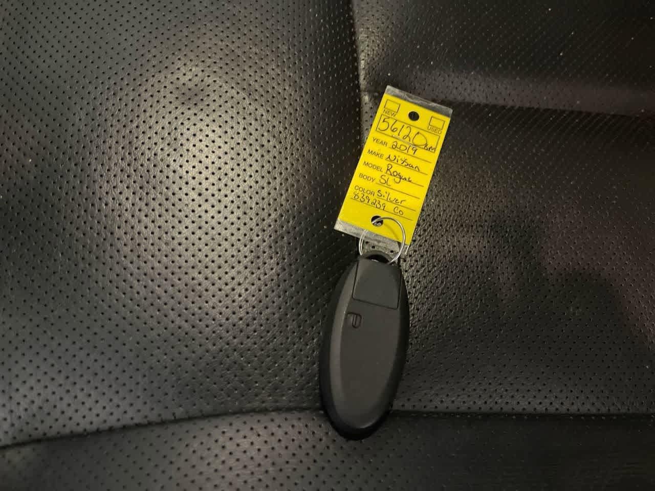 Thumbnail: 2019 Nissan Rogue - 26