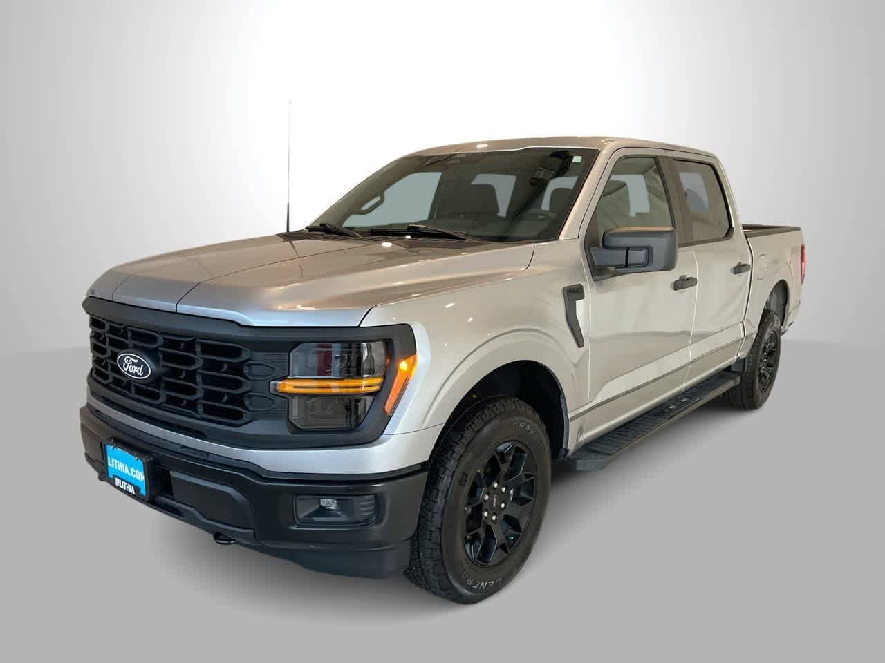 Thumbnail: 2024 Ford F-150 - 1