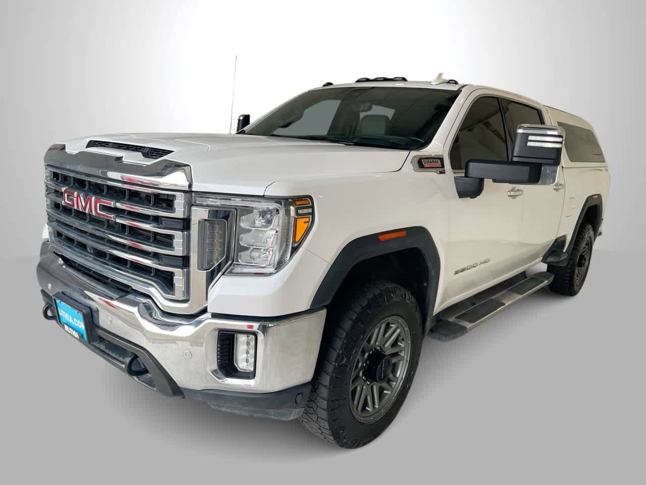 2020 GMC Sierra 3500 SLT -
                  Billings, MT