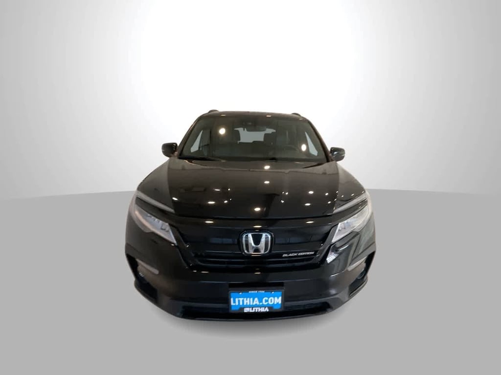 Used 2022 Honda Pilot Black Edition Sport Utility