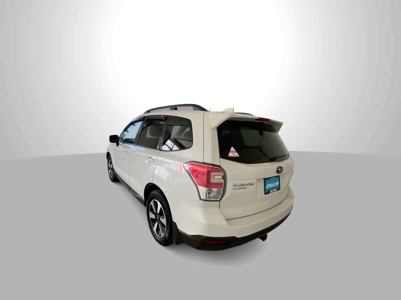 Thumbnail: 2017 Subaru Forester - 6